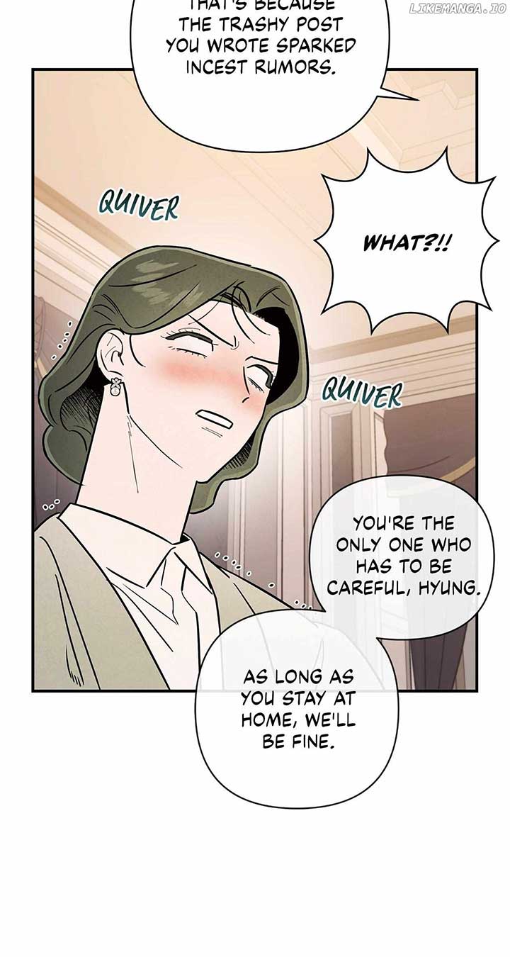 My Younger Sister Chooses Me Tonight Chapter 19 307 ch 19 48