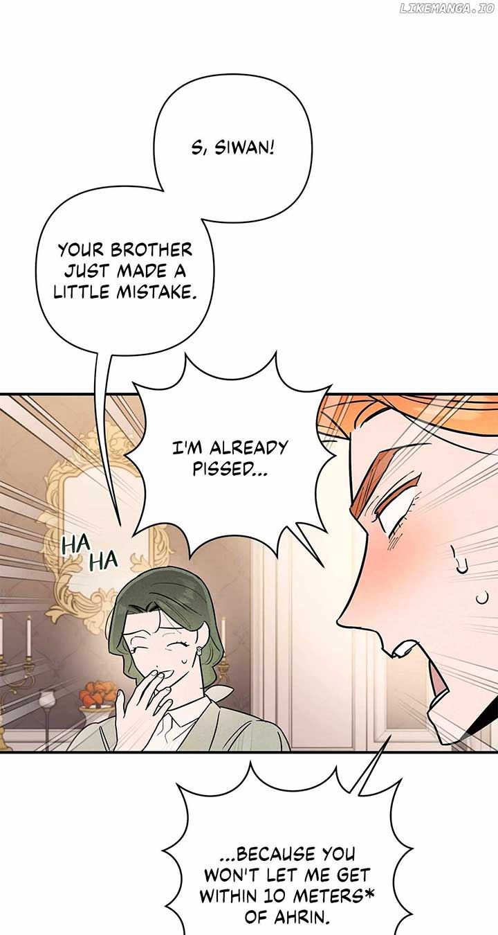 My Younger Sister Chooses Me Tonight Chapter 19 309 ch 19 50