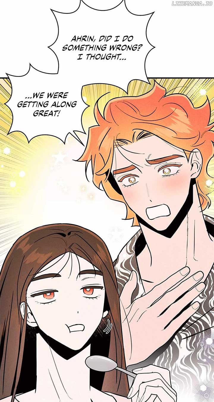 My Younger Sister Chooses Me Tonight Chapter 19 311 ch 19 52