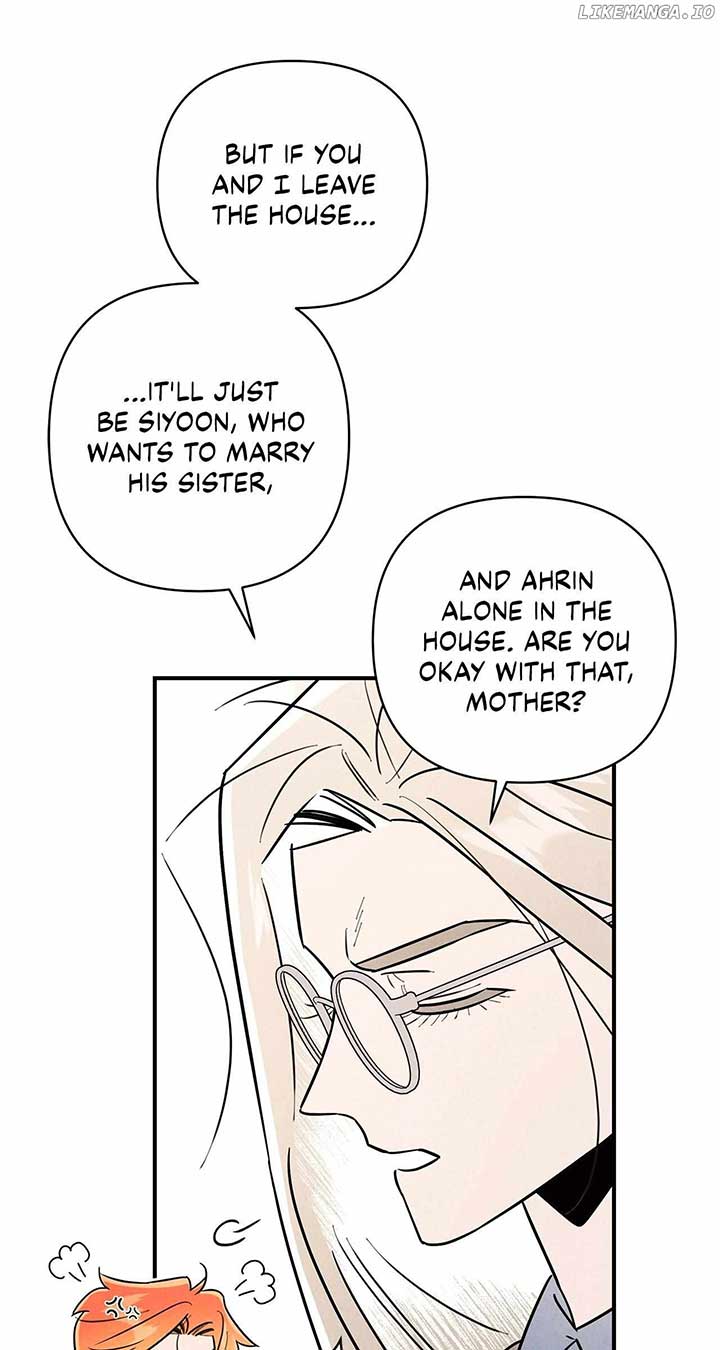 My Younger Sister Chooses Me Tonight Chapter 19 319 ch 19 60
