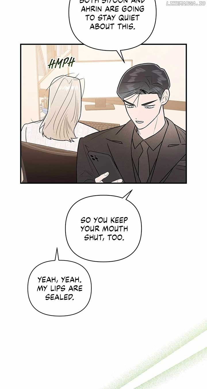My Younger Sister Chooses Me Tonight Chapter 26 353 ch 26 52