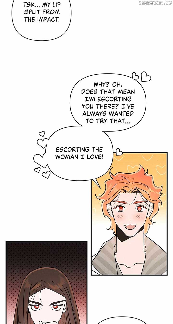 My Younger Sister Chooses Me Tonight Chapter 26 356 ch 26 55