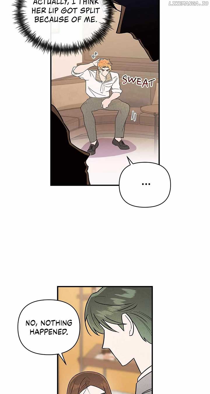 My Younger Sister Chooses Me Tonight Chapter 26 378 ch 26 77