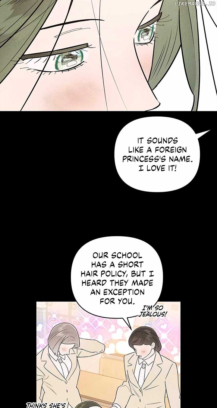 My Younger Sister Chooses Me Tonight Chapter 27 285 ch 27 38