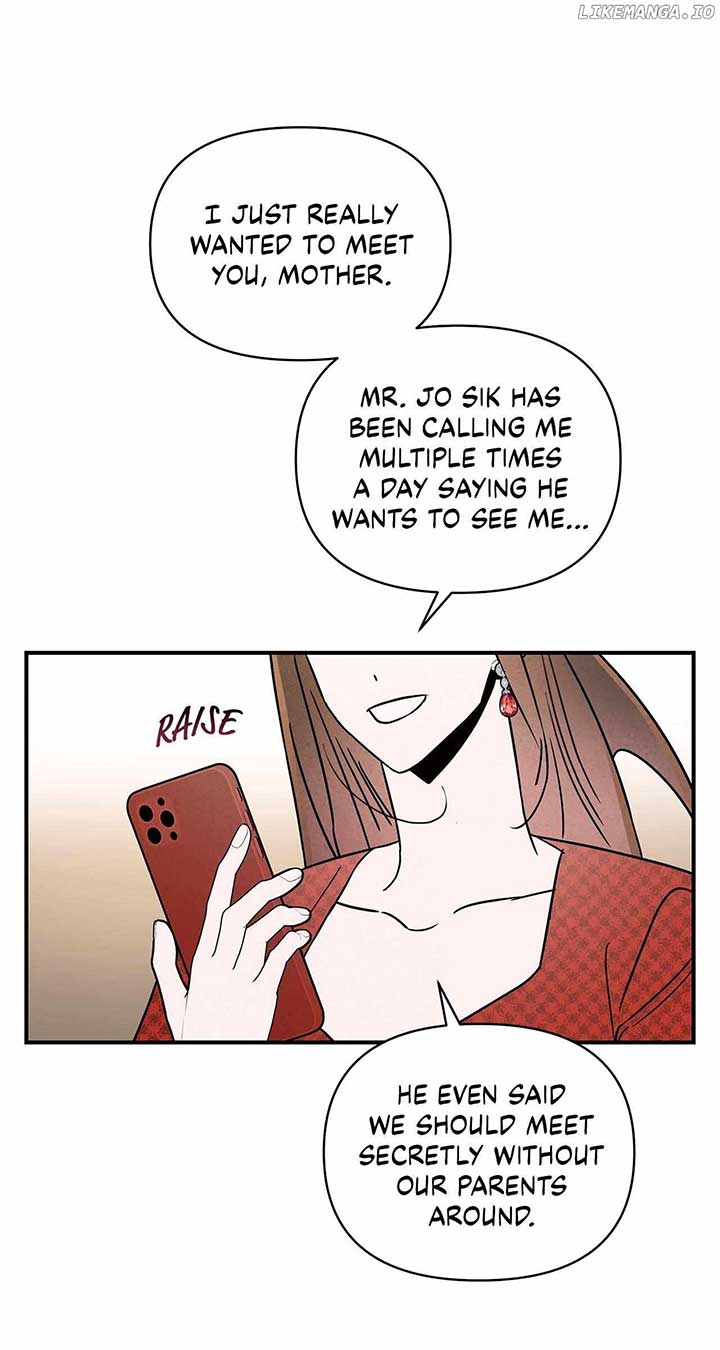 My Younger Sister Chooses Me Tonight Chapter 29 281 ch 29 28