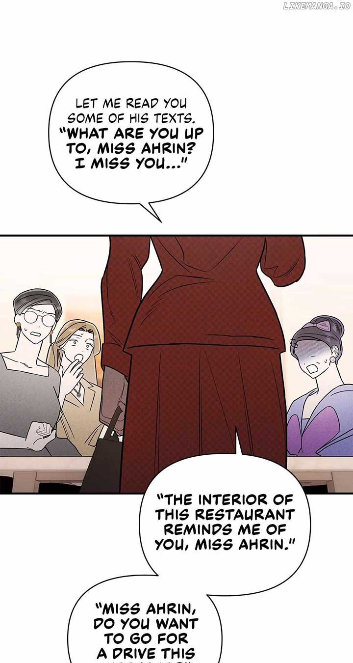 My Younger Sister Chooses Me Tonight Chapter 29 282 ch 29 29