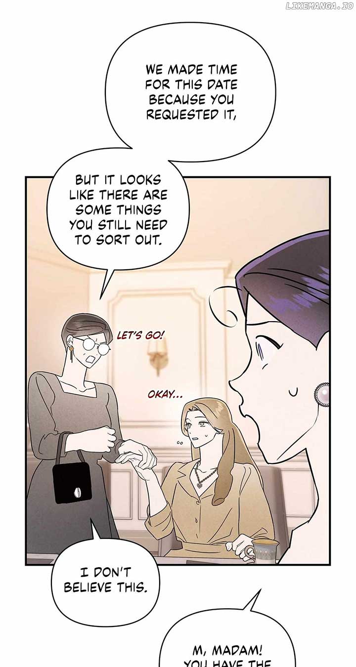 My Younger Sister Chooses Me Tonight Chapter 29 284 ch 29 31