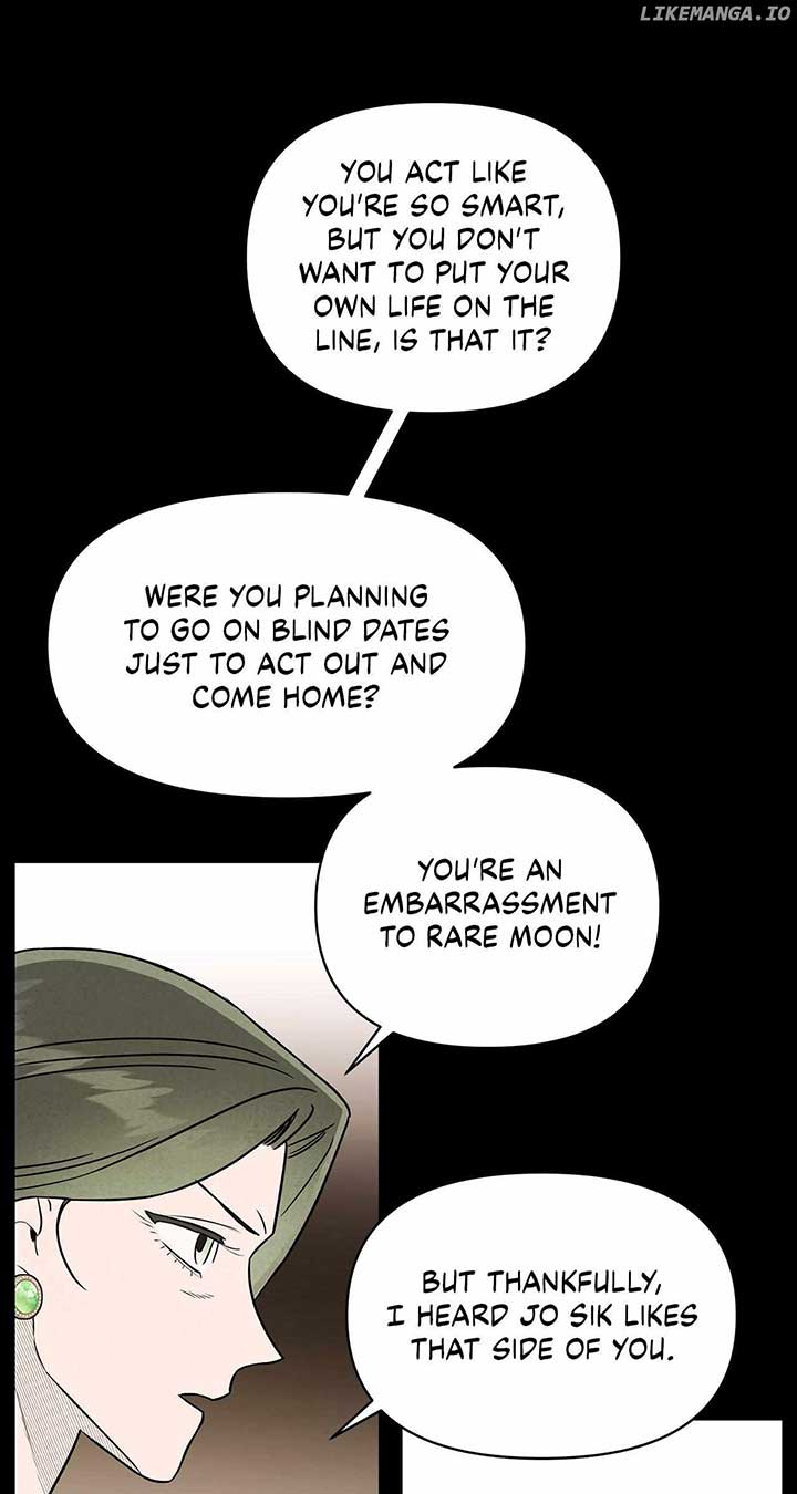 My Younger Sister Chooses Me Tonight Chapter 29 300 ch 29 47
