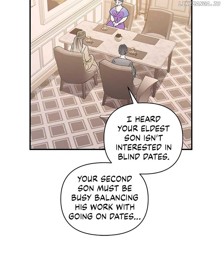 My Younger Sister Chooses Me Tonight Chapter 29 260 ch 29 7
