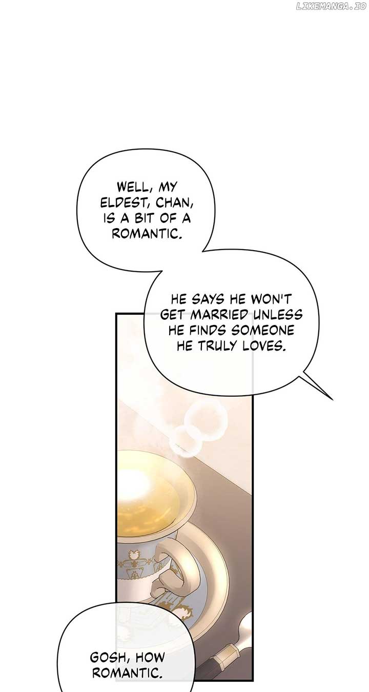 My Younger Sister Chooses Me Tonight Chapter 29 261 ch 29 8