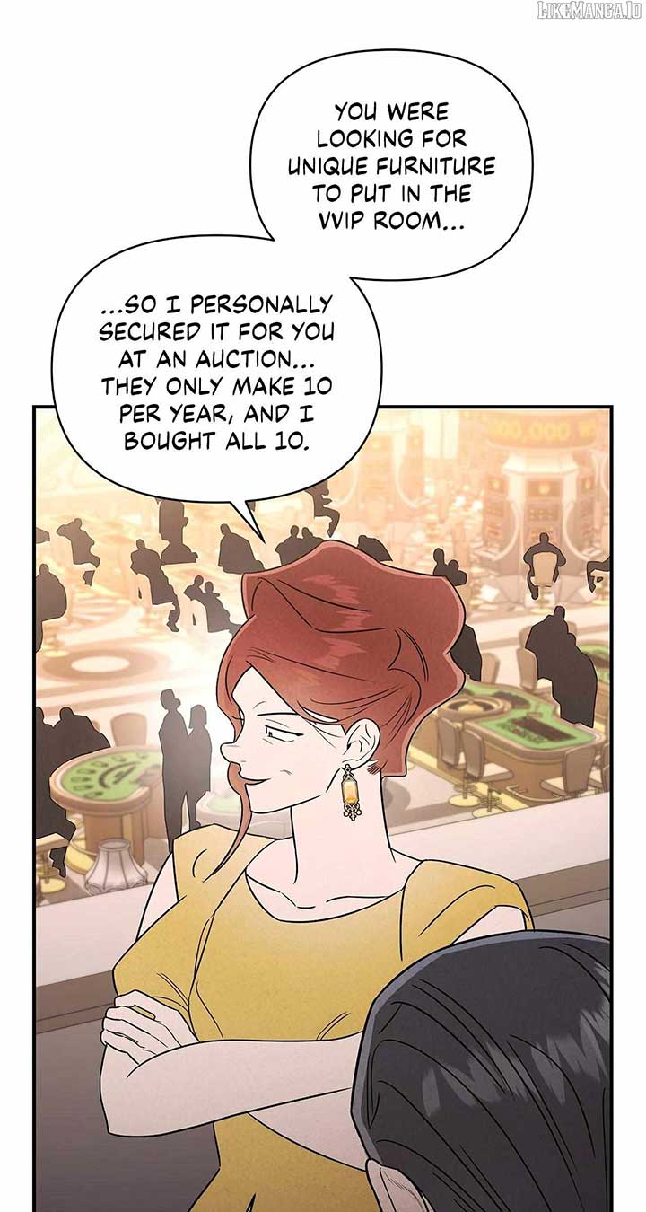 My Younger Sister Chooses Me Tonight Chapter 36 195 08