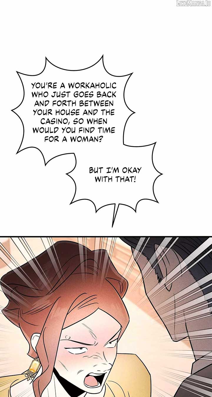 My Younger Sister Chooses Me Tonight Chapter 36 209 22