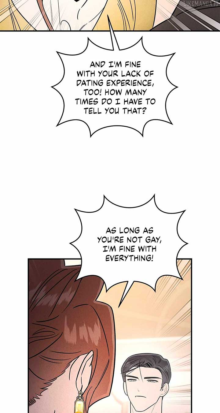 My Younger Sister Chooses Me Tonight Chapter 36 210 23