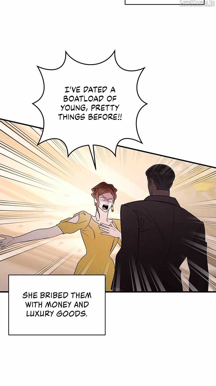 My Younger Sister Chooses Me Tonight Chapter 36 220 33