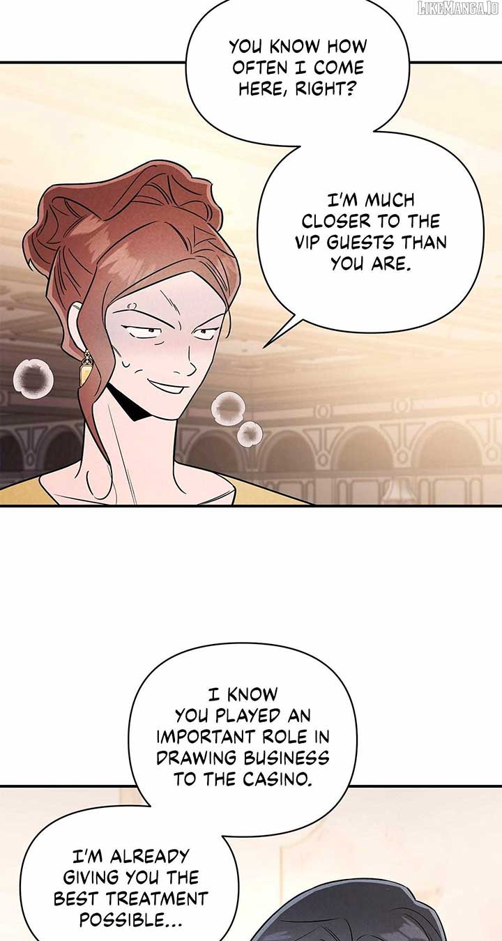 My Younger Sister Chooses Me Tonight Chapter 36 223 36