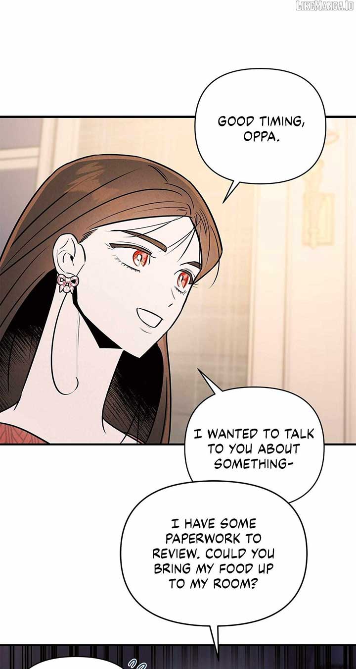 My Younger Sister Chooses Me Tonight Chapter 36 241 54