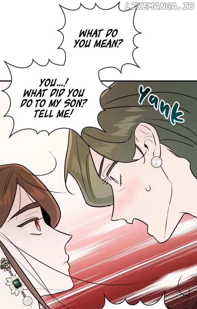 My Younger Sister Chooses Me Tonight Chapter 4 355 012