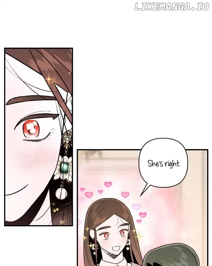 My Younger Sister Chooses Me Tonight Chapter 4 364 021