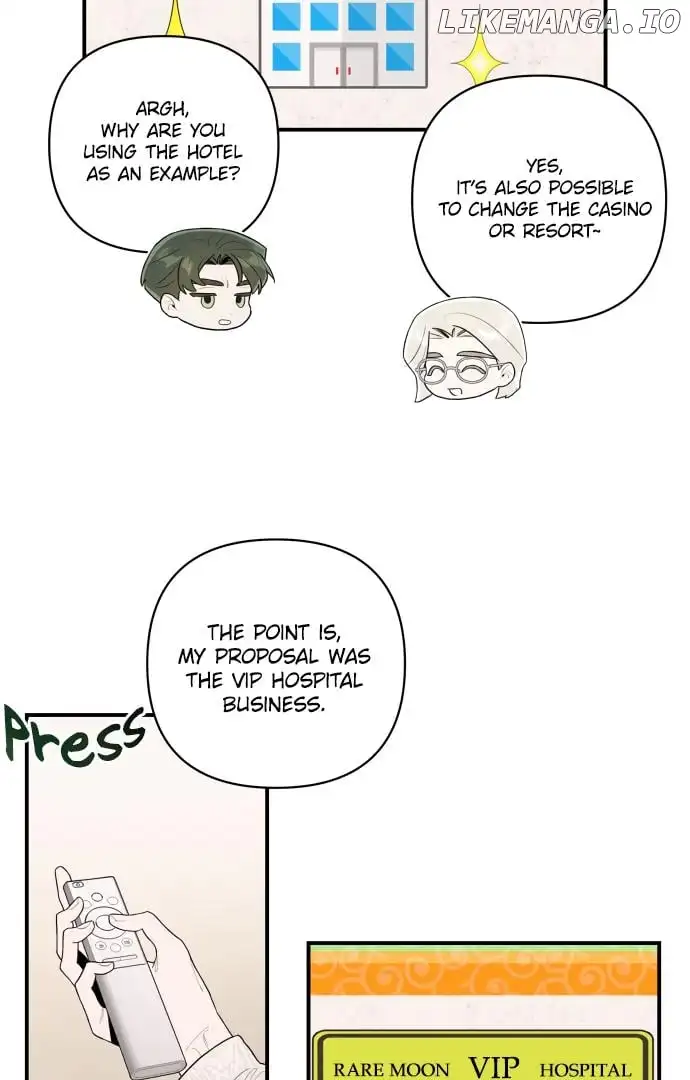 My Younger Sister Chooses Me Tonight Chapter 4 401 058