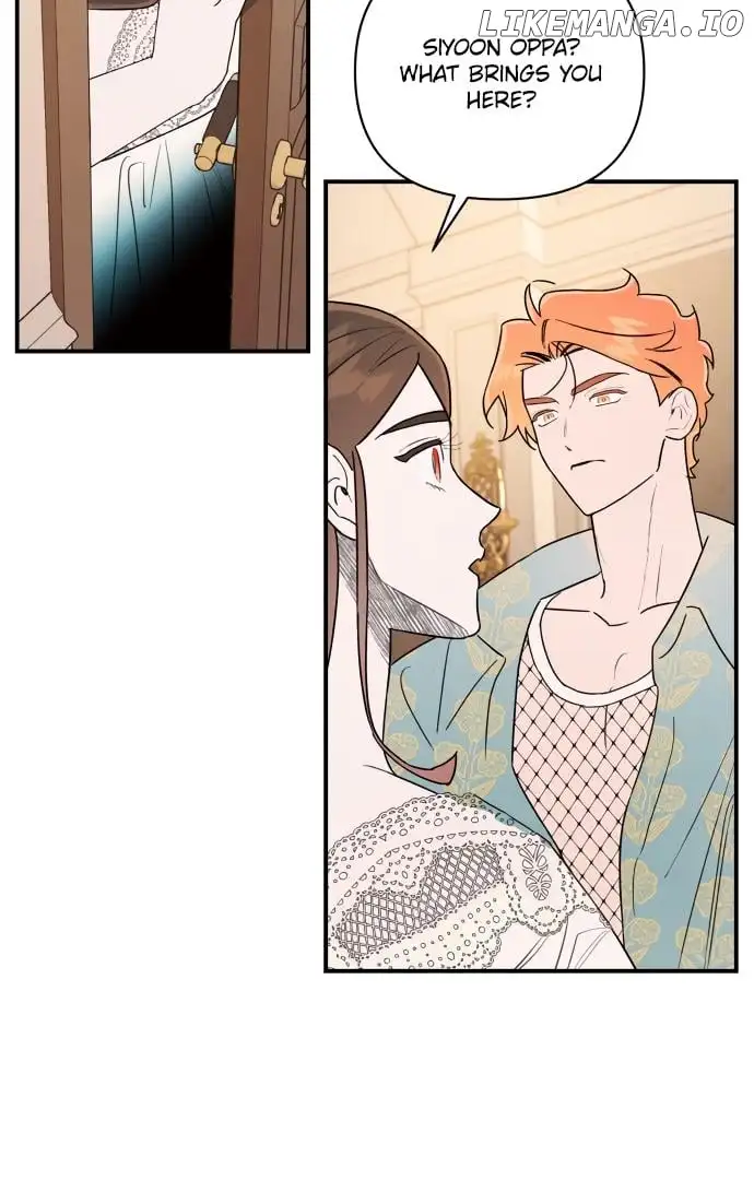 My Younger Sister Chooses Me Tonight Chapter 4 442 099