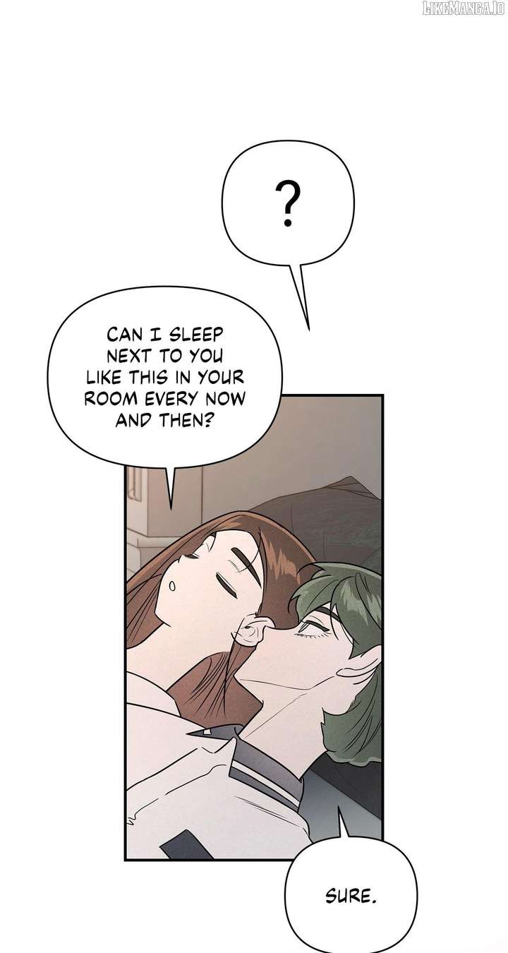 My Younger Sister Chooses Me Tonight Chapter 42 294 36