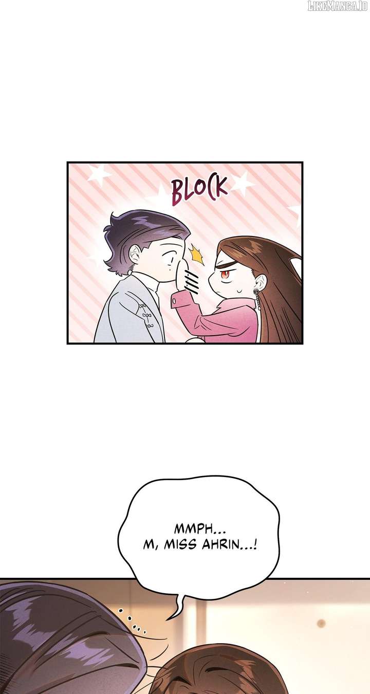 My Younger Sister Chooses Me Tonight Chapter 43 373 75