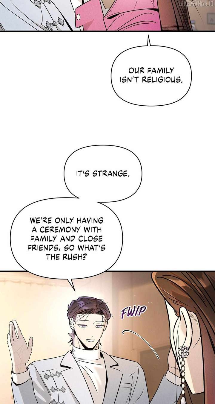My Younger Sister Chooses Me Tonight Chapter 43 376 78