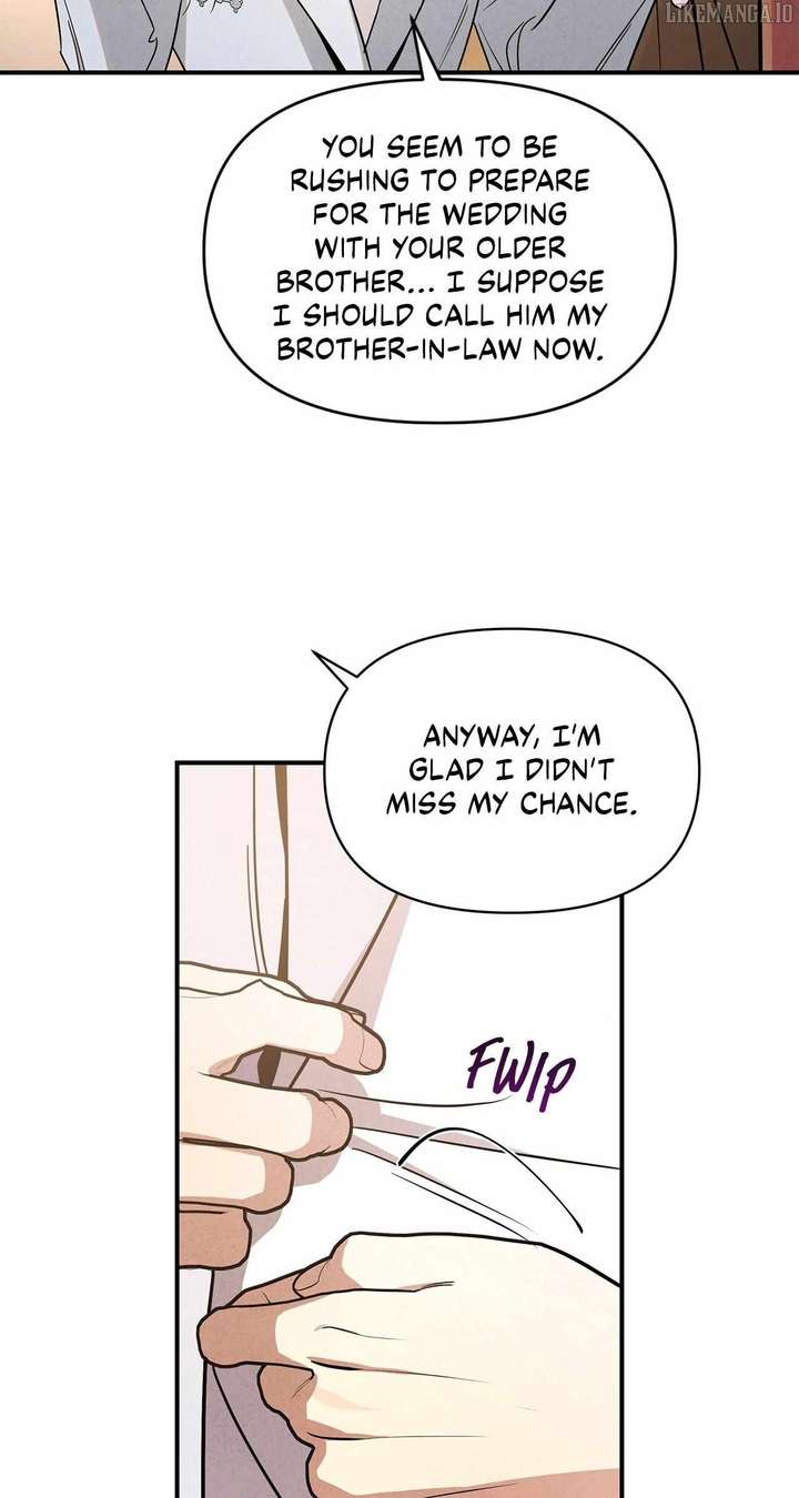 My Younger Sister Chooses Me Tonight Chapter 43 377 79