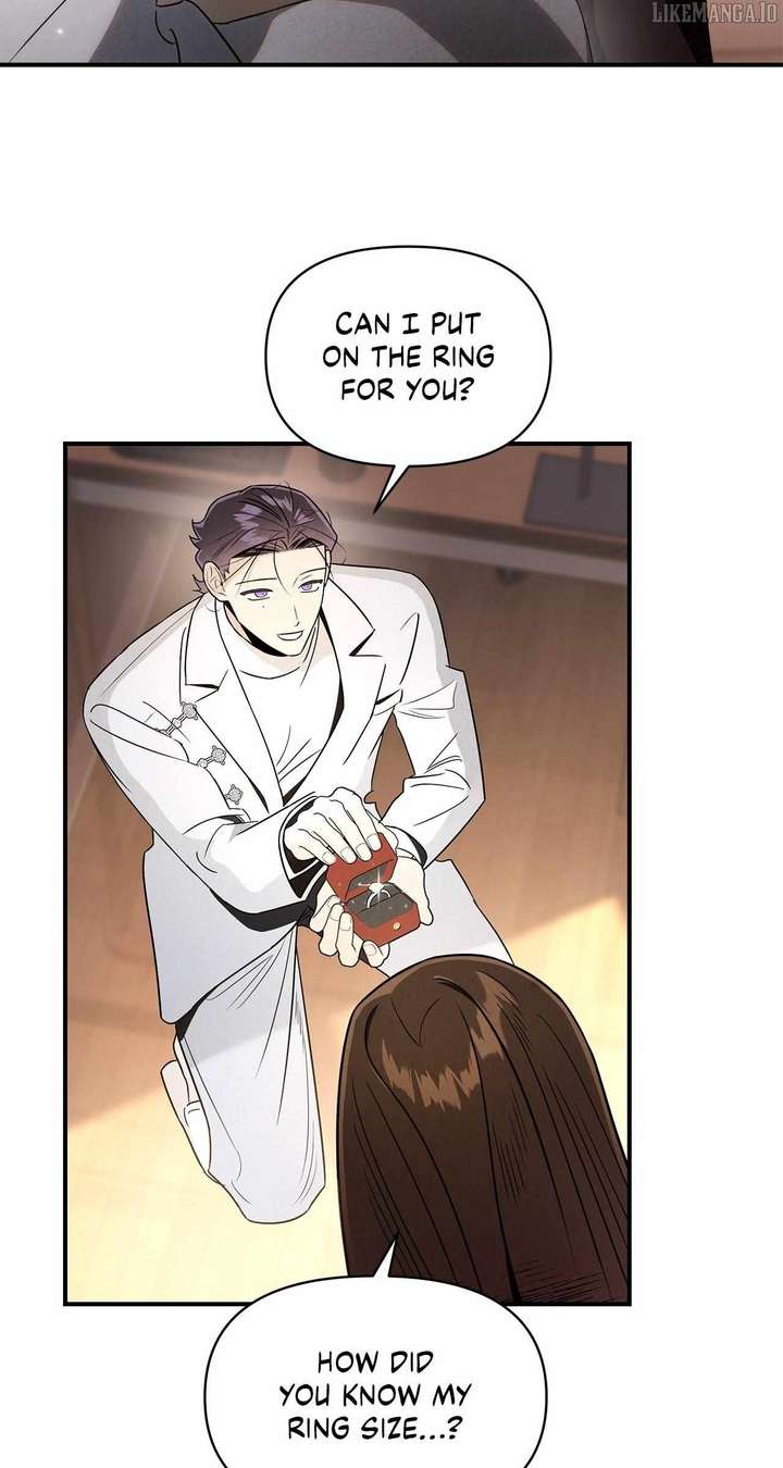 My Younger Sister Chooses Me Tonight Chapter 43 381 83