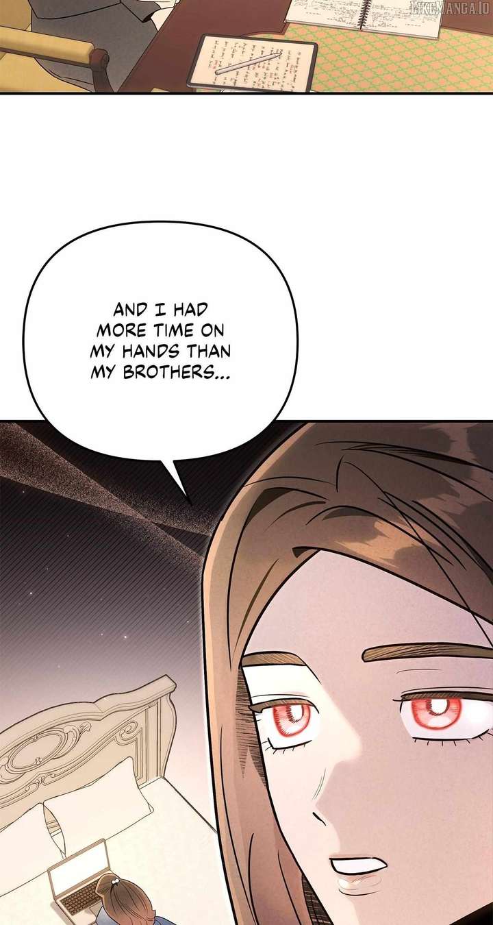 My Younger Sister Chooses Me Tonight Chapter 45 212 13
