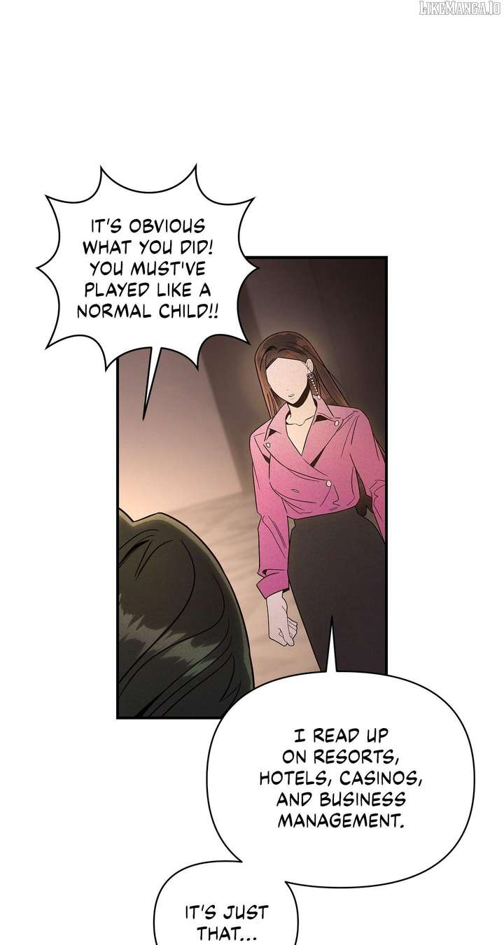 My Younger Sister Chooses Me Tonight Chapter 45 215 16