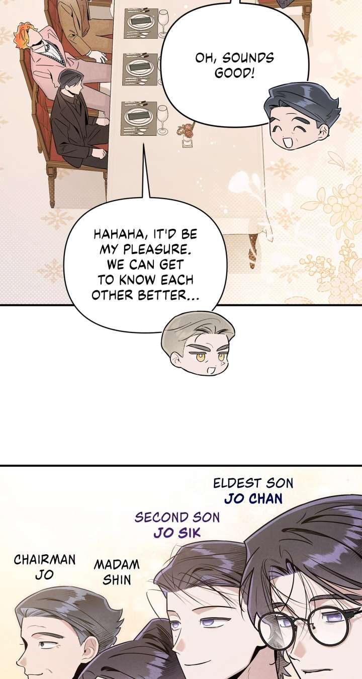My Younger Sister Chooses Me Tonight Chapter 49 213 05