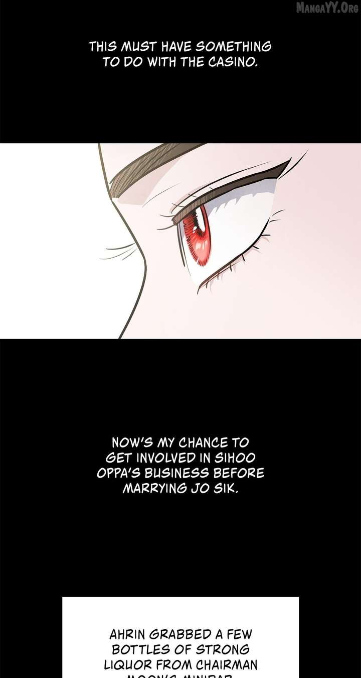 My Younger Sister Chooses Me Tonight Chapter 58 220 03