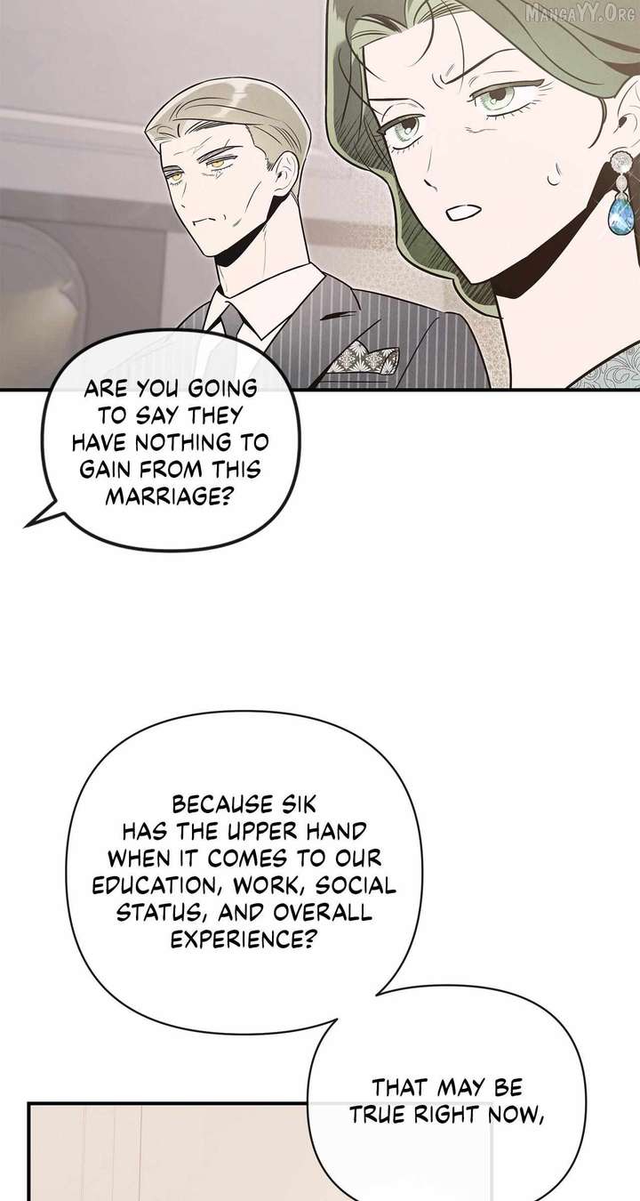 My Younger Sister Chooses Me Tonight Chapter 61 242 ch 61 11