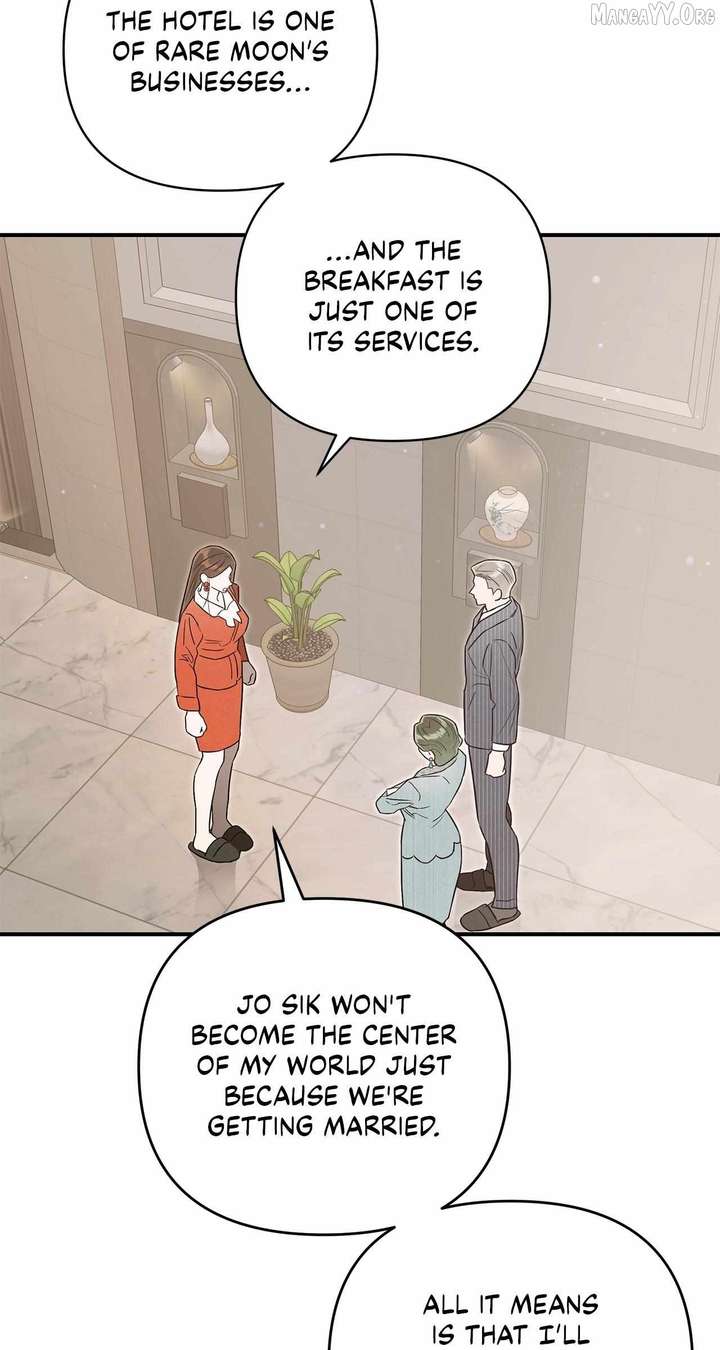 My Younger Sister Chooses Me Tonight Chapter 61 249 ch 61 18