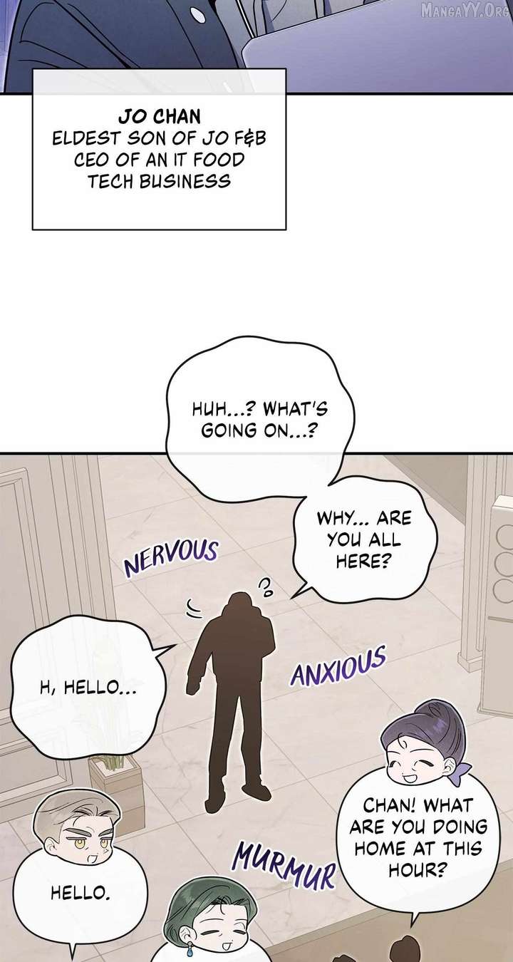 My Younger Sister Chooses Me Tonight Chapter 61 268 ch 61 37