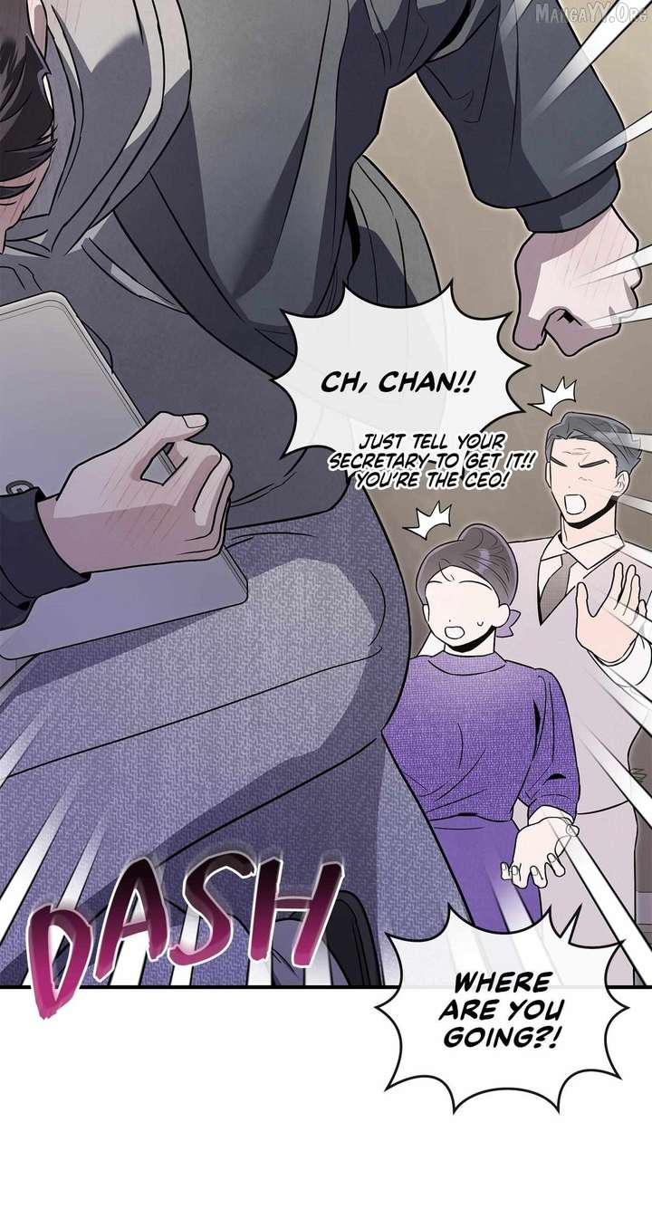 My Younger Sister Chooses Me Tonight Chapter 61 271 ch 61 40