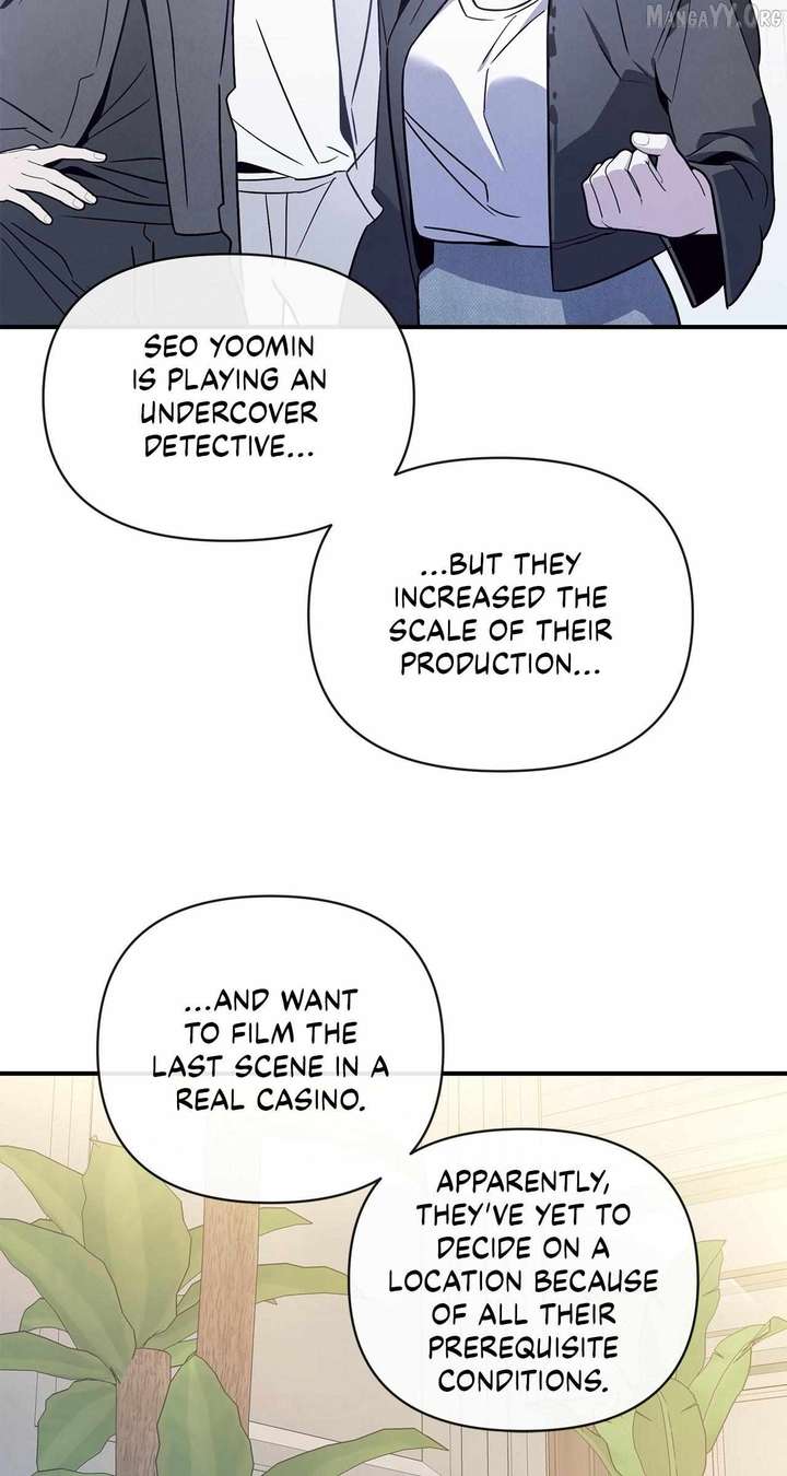 My Younger Sister Chooses Me Tonight Chapter 61 276 ch 61 45