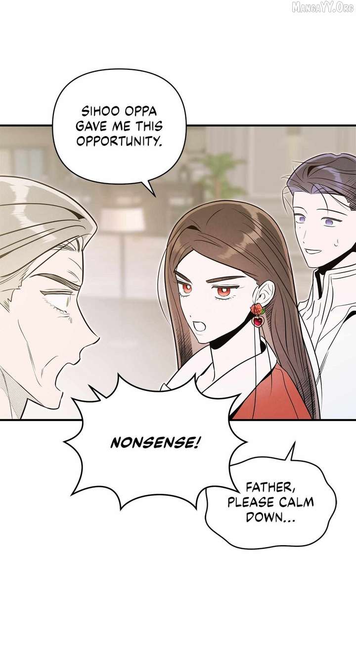 My Younger Sister Chooses Me Tonight Chapter 61 281 ch 61 50