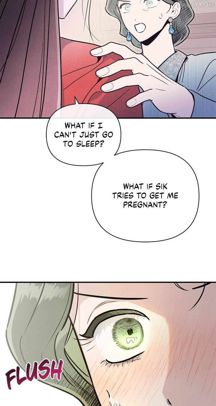 My Younger Sister Chooses Me Tonight Chapter 62 251 ch 62 14