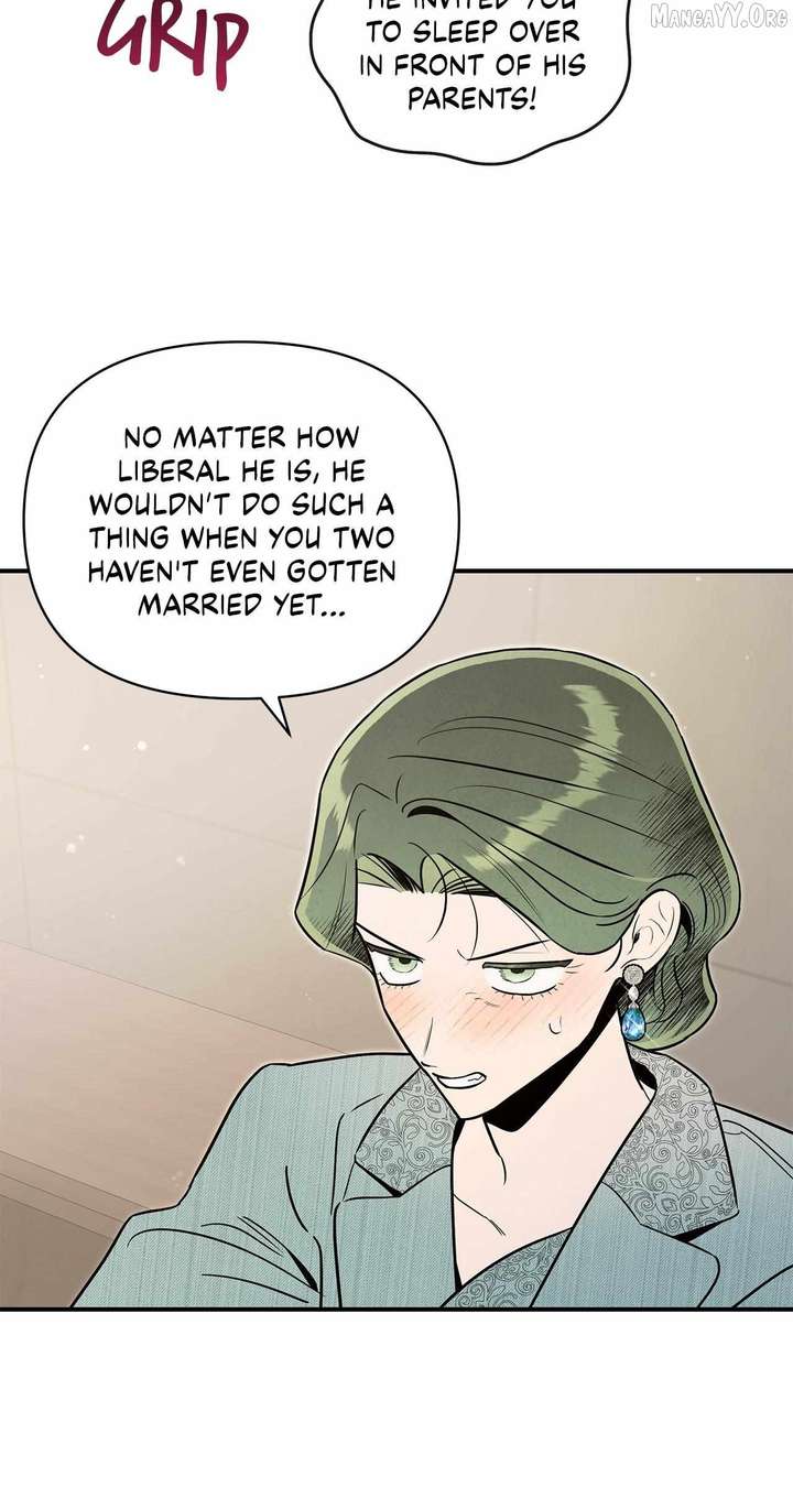 My Younger Sister Chooses Me Tonight Chapter 62 254 ch 62 17