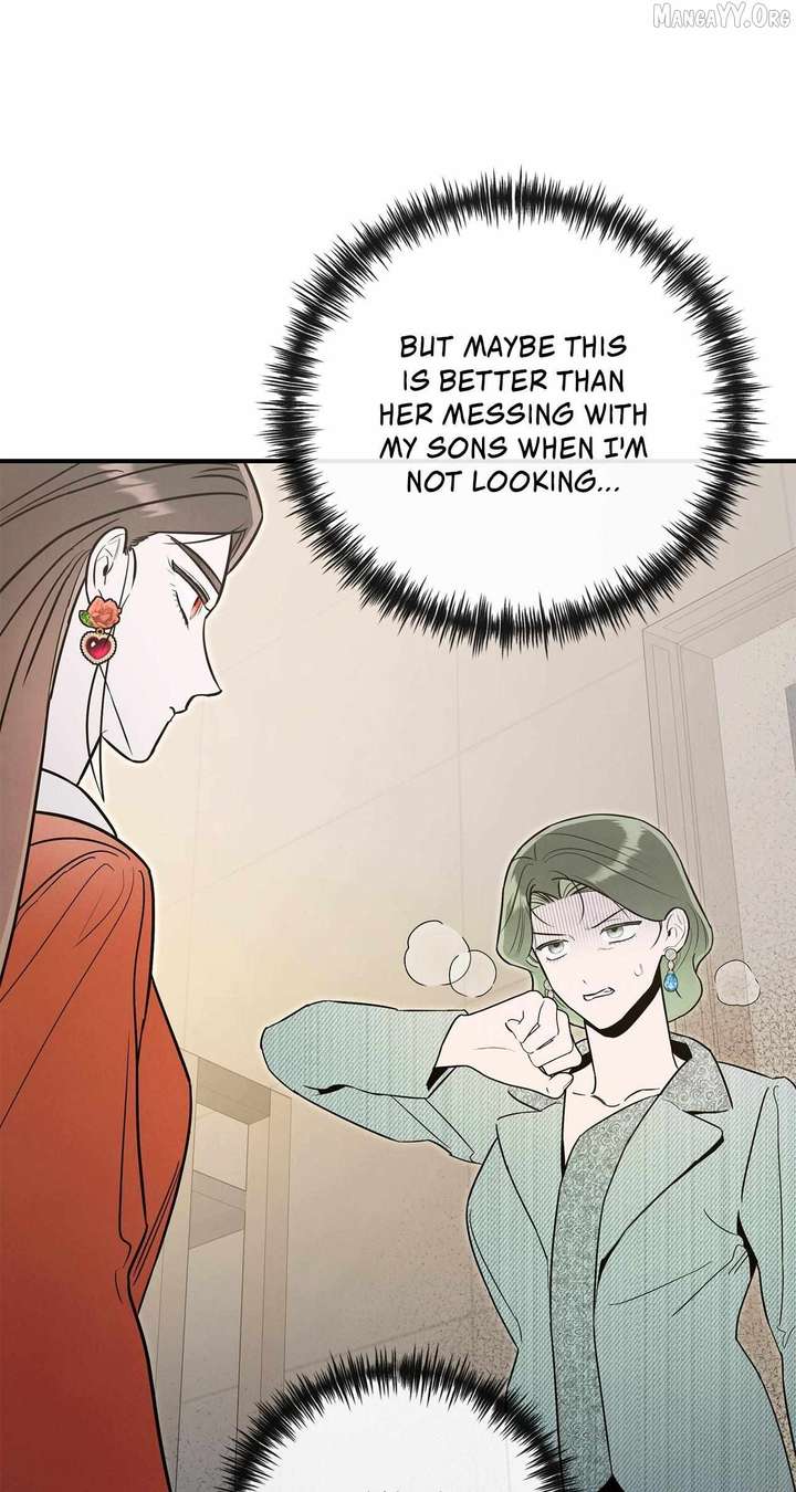 My Younger Sister Chooses Me Tonight Chapter 62 271 ch 62 34