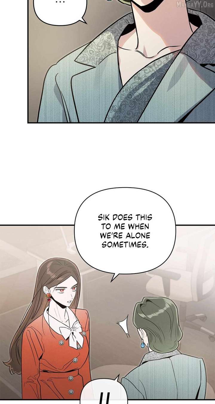 My Younger Sister Chooses Me Tonight Chapter 62 273 ch 62 36