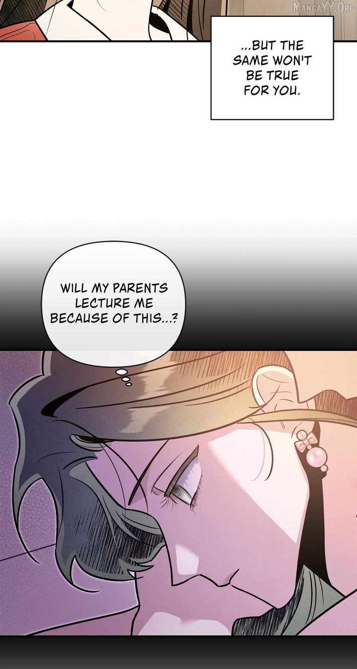 My Younger Sister Chooses Me Tonight Chapter 62 280 ch 62 43