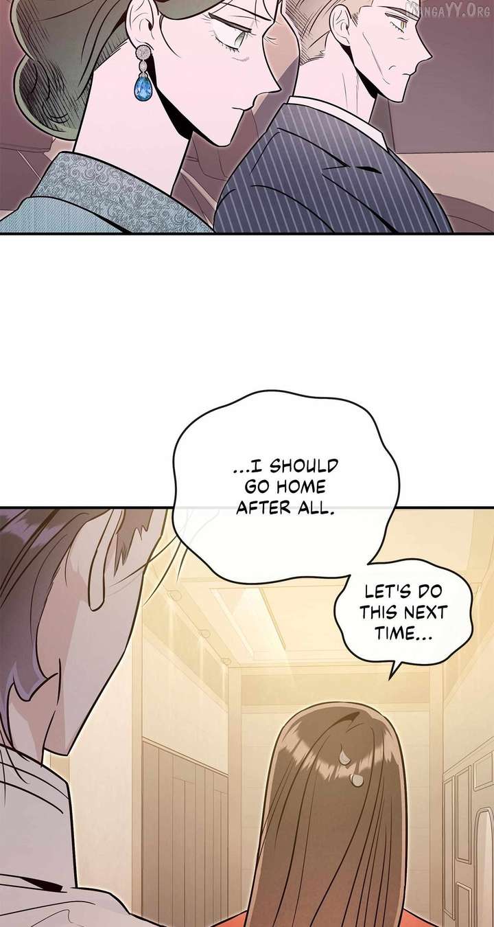 My Younger Sister Chooses Me Tonight Chapter 62 289 ch 62 52