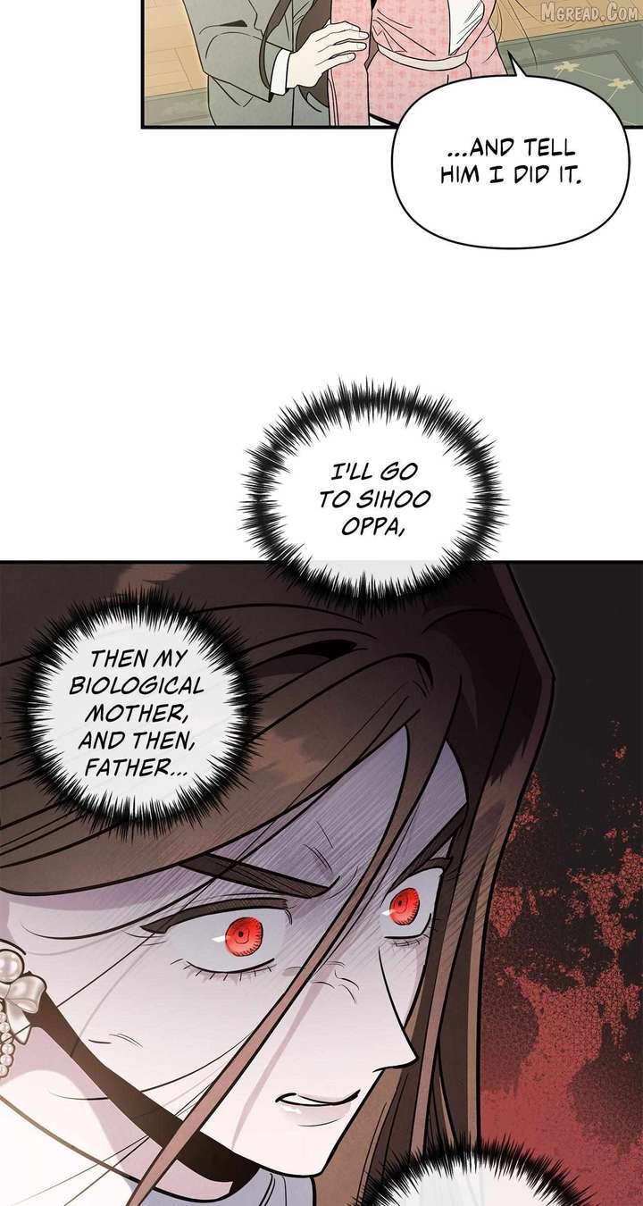 My Younger Sister Chooses Me Tonight Chapter 67 257 ch 67 20