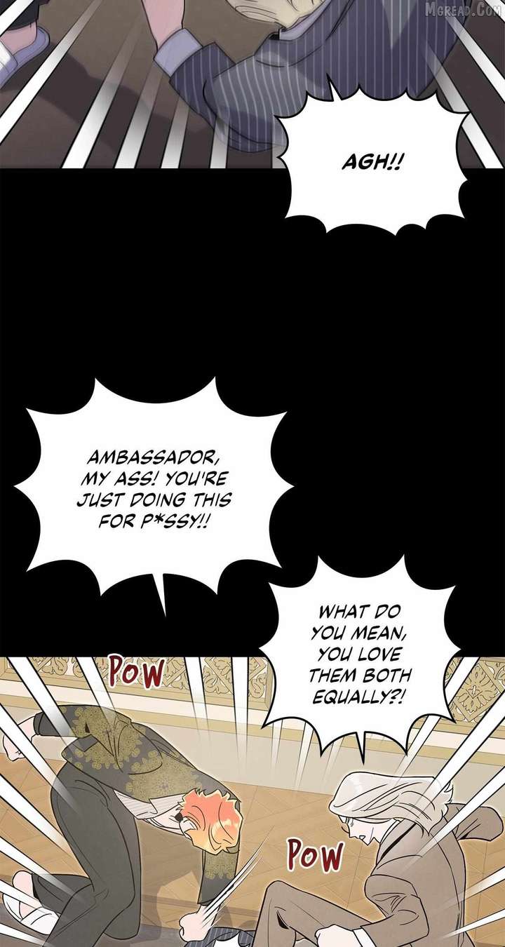 My Younger Sister Chooses Me Tonight Chapter 67 266 ch 67 29