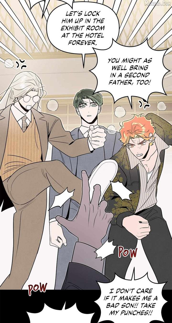 My Younger Sister Chooses Me Tonight Chapter 67 268 ch 67 31