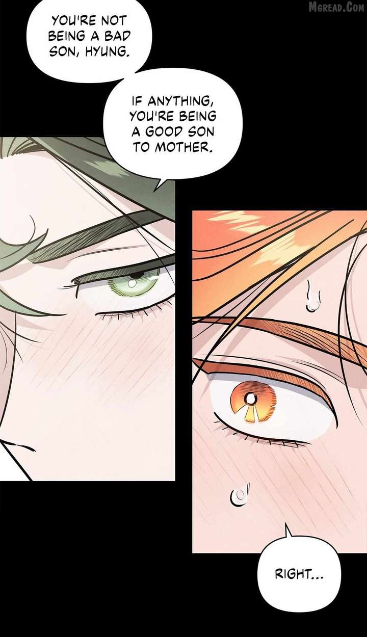 My Younger Sister Chooses Me Tonight Chapter 67 270 ch 67 33