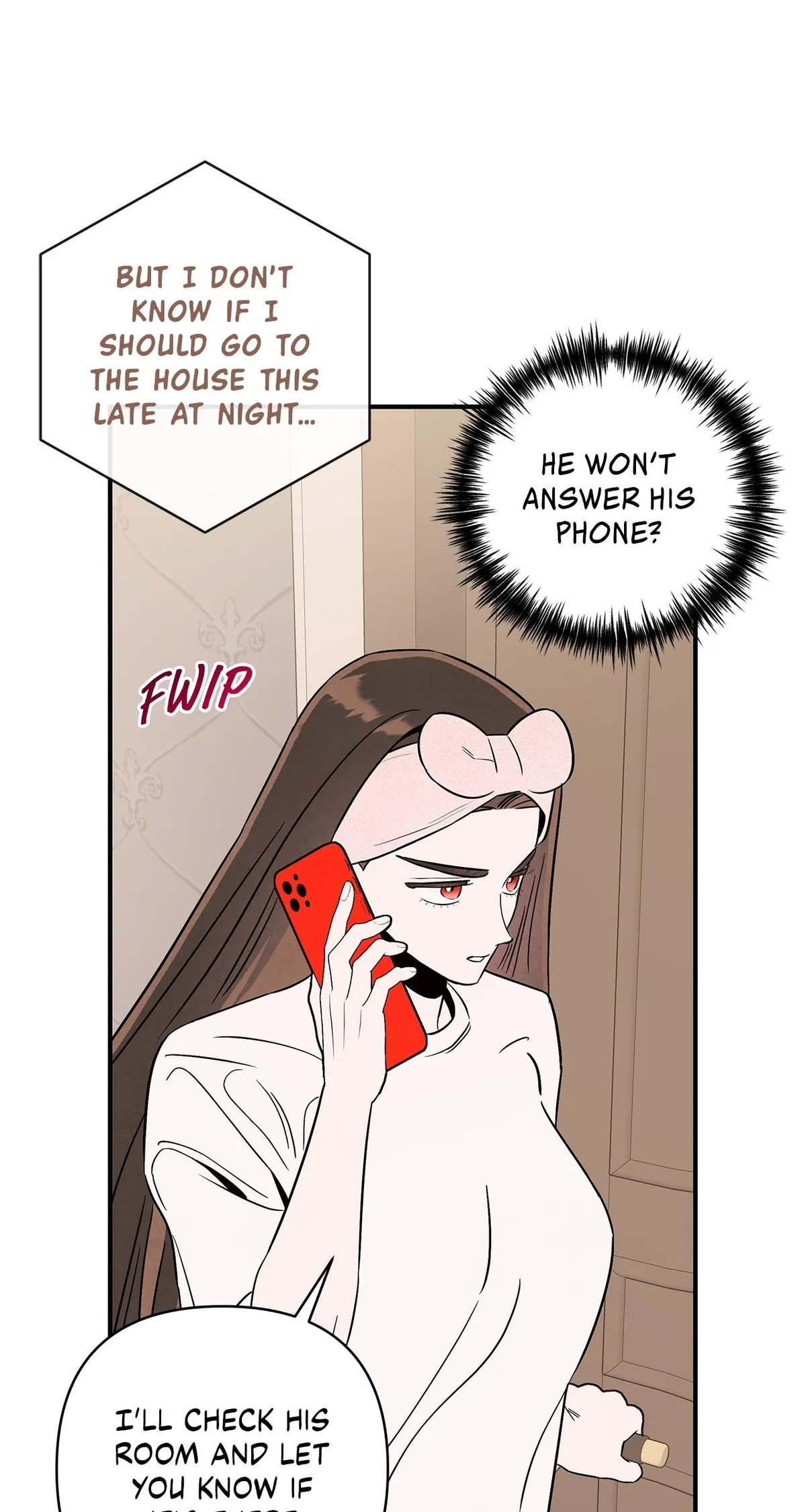 My Younger Sister Chooses Me Tonight Chapter 73 216 40dac1a7809e